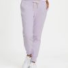 Hot * Brand New Life Is Good Lilac Purple Pocket Joggers Women