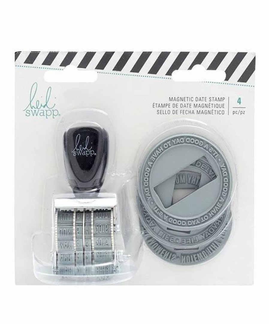 Best * Buy Heidi Swapp Color Fresh Magnetic Date Stamp Set