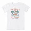 Best * Deals Life Is Good Cloud White 'Hanging With My Peeps' Crusher Lite Tee Women & Plus