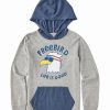 Wholesale * Best Sale Life Is Good Heather Gray Crusher 'Freebird' Cool Hoodie Kids